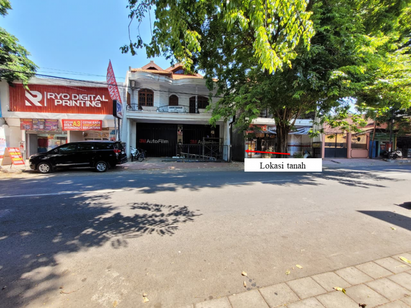  Dijual Tanah dan Bangunan di Penganjuran Banyuwangi, Dekat simpang lima  Dijual Tanah dan Bangunan di Penganjuran Banyuwangi, Dekat simpang lima &nbsp;Dijual Tanah dan Bangunan di Penganjuran Banyuwangi, Dekat simpang lima
BUKAN RUMAHNYA YANG DIJUAL, TAPI VALUE TANAH & LOKASINYA!
Aksesnya gang, NRP BANYUWANGI