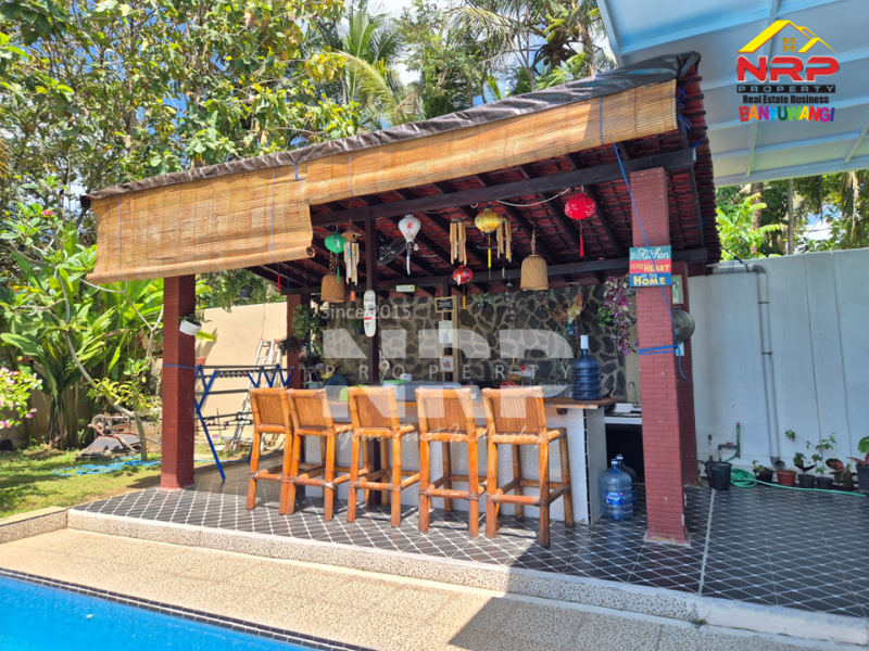  Dijual Vila Murah Nyaman dan Cantik di Mangir - Rogojampi   Dijual Vila Murah Nyaman dan Cantik ada kolam renang  di Mangir - Rogojampi  YOUR PRIVATE ESCAPE IN BANYUWANGI. Dijual Vila Nyaman dan Cantik di Mangir - Rogojampi&nbsp;
Dengan private pool yang bikin suasana makin eksklusif. View NRP BANYUWANGI
