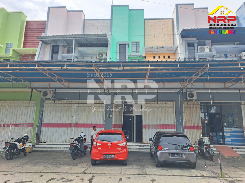 Cari lokasi usaha yang strategis & prestisius? ???? Ruko disewakan di belakang Kantor Pemkab Banyuwangi Cari lokasi usaha yang strategis & prestisius?  Ruko disewakan di belakang Kantor Pemkab Banyuwangi Cari lokasi usaha yang strategis & prestisius?
???? Ruko disewakan di belakang Kantor Pemkab Banyuwangi
Dekat pusat pemerintahan, area berkembang, NRP BANYUWANGI