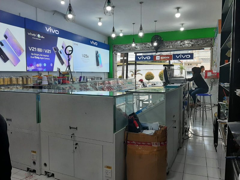 Dijual 1 Unit Ruko Baru 2 Lantai Di Tepi Jl. Rogojampi - Banyuwangi Dijual 1 Unit Ruko Baru 2 Lantai Di Tepi Jl. Rogojampi - Banyuwangi Dijual 1 Unit Ruko Baru 2 Lantai Di Tepi Jl. Rogojampi - Banyuwangi
Lokasi Strategis di 0 Jalan Utama Rogojampi Banyuwangi

Fasilitas Ruko : 1 Ruang Usaha, NRP BANYUWANGI