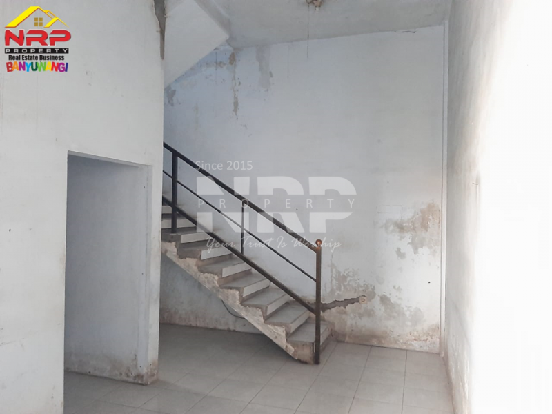 Dijual 2 Unit Ruko Strategis 2 Lantai di Jl. S. Parman - Banyuwangi Dijual 2 Unit Ruko Strategis 2 Lantai di Jl. S. Parman - Banyuwangi Dijual 2 Unit Ruko Strategis 2 Lantai di Jl. S. Parman - Banyuwangi
Cocok Untuk Ruang Usaha, Cafe, showroom, Butik, Bengkel dan Unit Usaha Lainnya

Luas NRP BANYUWANGI