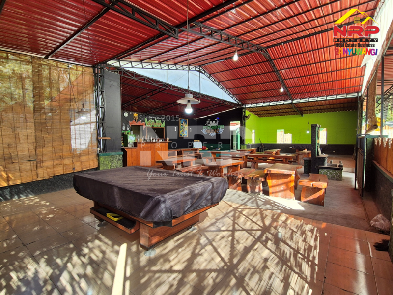 Dijual Cafe+Tanah kebun di tepi Jl. Kh Ahmad Asyari, Pakistaji - Banyuwangi  Jual cafe dan kebun di banyuwangi pakistaji  Dijual Cafe+Tanah kebun di tepi Jl. Kh Ahmad Asyari, Pakistaji - Banyuwangi&nbsp;
Lokasi sangat strategis berhadapan dengan Asrama Militer Kostrad NRP BANYUWANGI
