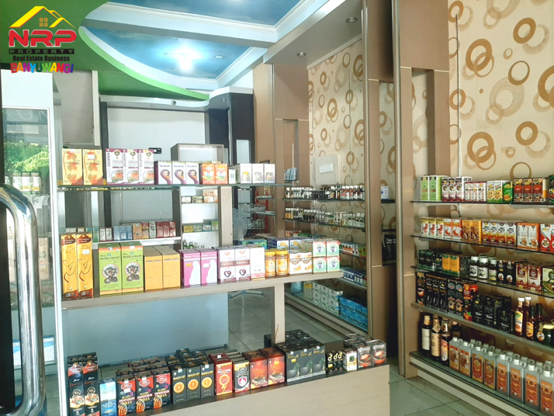 Dijual Cepat Ruko Prospek 2 Lantai di Jln DR. Sutomo - Timur Toko Elizabeth  Dijual Cepat Ruko Prospek 2 Lantai di Jln DR. Sutomo - Timur Toko Elizabeth  Dijual Cepat Ruko Prospek 2 Lantai di Jln DR. Sutomo - Timur Toko Elizabeth
Terletak di kawasan sentra bisnis dan pertokoan.
100 Meter dari Taman Blambangan NRP BANYUWANGI