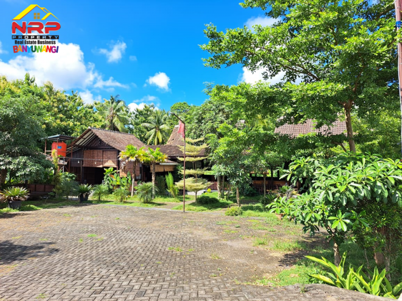 Dijual Ex. Resto Full Furniture tepi Jl. Lintas Barat Rogojampi  - Banyuwangi Resto dengan View Sungai dan Per Dijual Ex. Resto Full Furniture tepi Jl. Lintas Barat Rogojampi  - Banyuwangi Resto dengan View Sungai dan Per Dijual Ex. Resto Full Furniture tepi Jl. Lintas Barat Rogojampi&nbsp; - Banyuwangi
Resto dengan View Sungai dan Persawahan.&nbsp;
Strategis dekat Kampus NRP BANYUWANGI