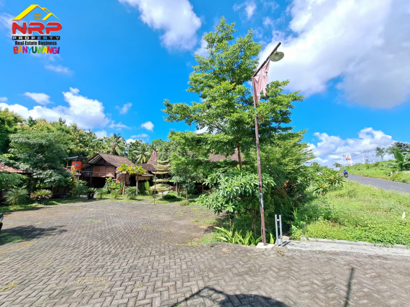 Dijual Ex. Resto Full Furniture tepi Jl. Lintas Barat Rogojampi  - Banyuwangi Resto dengan View Sungai dan Per Dijual Ex. Resto Full Furniture tepi Jl. Lintas Barat Rogojampi  - Banyuwangi Resto dengan View Sungai dan Per Dijual Ex. Resto Full Furniture tepi Jl. Lintas Barat Rogojampi&nbsp; - Banyuwangi
Resto dengan View Sungai dan Persawahan.&nbsp;
Strategis dekat Kampus NRP BANYUWANGI