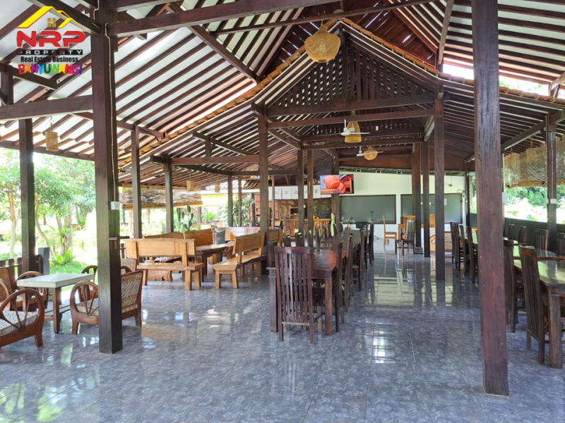 Dijual Ex. Resto Full Furniture tepi Jl. Lintas Barat Rogojampi  - Banyuwangi Resto dengan View Sungai dan Per Dijual Ex. Resto Full Furniture tepi Jl. Lintas Barat Rogojampi  - Banyuwangi Resto dengan View Sungai dan Per Dijual Ex. Resto Full Furniture tepi Jl. Lintas Barat Rogojampi&nbsp; - Banyuwangi
Resto dengan View Sungai dan Persawahan.&nbsp;
Strategis dekat Kampus NRP BANYUWANGI