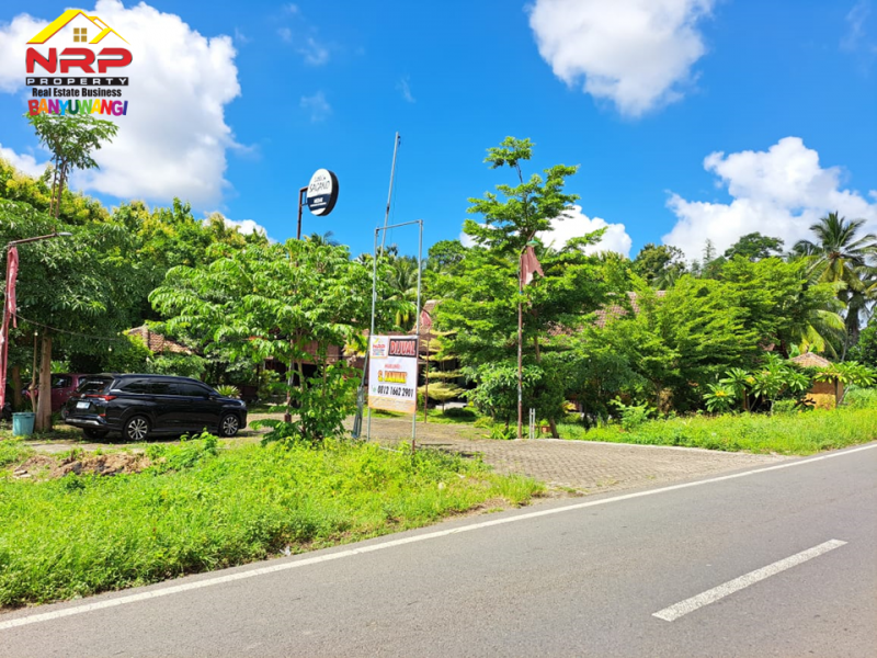 Dijual Ex. Resto Full Furniture tepi Jl. Lintas Barat Rogojampi  - Banyuwangi Resto dengan View Sungai dan Per Dijual Ex. Resto Full Furniture tepi Jl. Lintas Barat Rogojampi  - Banyuwangi Resto dengan View Sungai dan Per Dijual Ex. Resto Full Furniture tepi Jl. Lintas Barat Rogojampi&nbsp; - Banyuwangi
Resto dengan View Sungai dan Persawahan.&nbsp;
Strategis dekat Kampus NRP BANYUWANGI