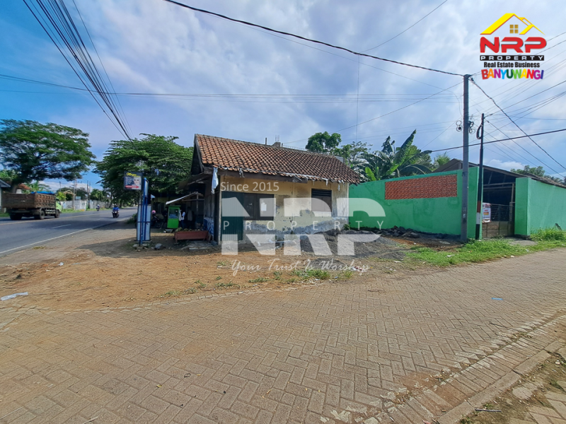 Dijual Gudang 10 Meter dari Jl. Utama Kedayunan - Banyuwangi  Dijual gudang di Kabat Banyuwangi  Dijual Gudang 10 Meter dari Jl. Utama Kedayunan - Banyuwangi&nbsp;
Gudang strategis dekat dengan RTH Kedayunan - Banyuwangi&nbsp;

Luas Tanah : 204 m2 NRP BANYUWANGI