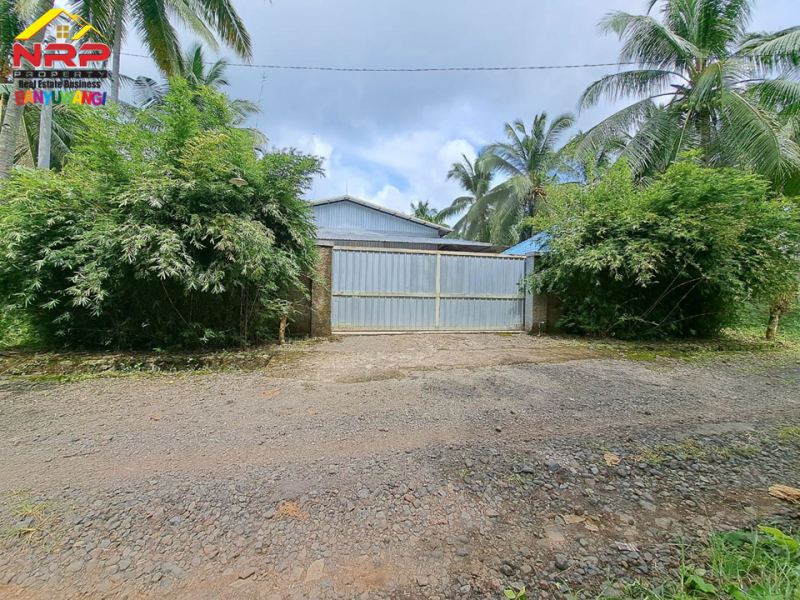 Dijual Gudang Beserta Usahanya di Jl. Macan Putih, Kabat - Banyuwangi Dijual Gudang Beserta Usahanya di Jl. Macan Putih, Kabat - Banyuwangi Dijual Gudang Beserta Usahanya di Jl. Macan Putih, Kabat - Banyuwangi
Include furniture dan seluruh mesin yang ada (Mesin Potong, Mesin Packing, Mesing NRP BANYUWANGI