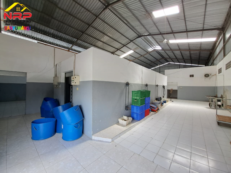 Dijual Gudang Beserta Usahanya di Jl. Macan Putih, Kabat - Banyuwangi Dijual Gudang Beserta Usahanya di Jl. Macan Putih, Kabat - Banyuwangi Dijual Gudang Beserta Usahanya di Jl. Macan Putih, Kabat - Banyuwangi
Include furniture dan seluruh mesin yang ada (Mesin Potong, Mesin Packing, Mesing NRP BANYUWANGI