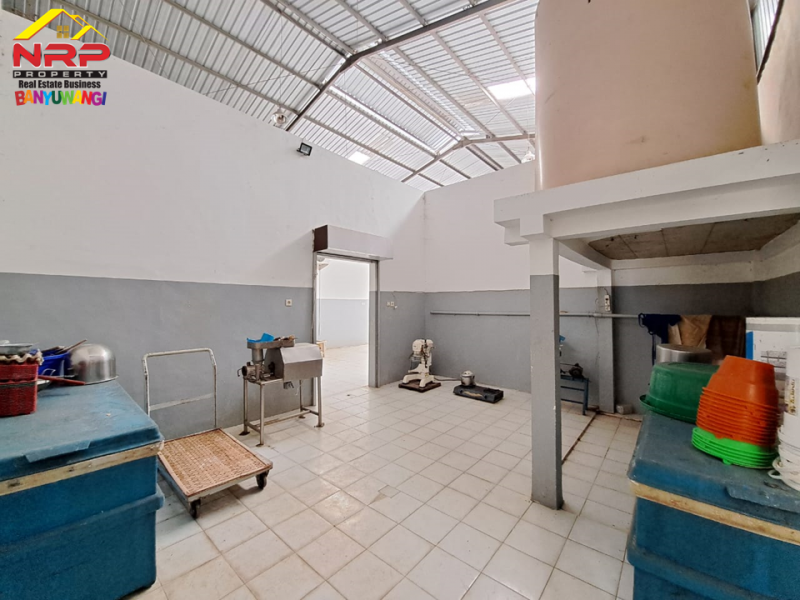 Dijual Gudang Beserta Usahanya di Jl. Macan Putih, Kabat - Banyuwangi Dijual Gudang Beserta Usahanya di Jl. Macan Putih, Kabat - Banyuwangi Dijual Gudang Beserta Usahanya di Jl. Macan Putih, Kabat - Banyuwangi
Include furniture dan seluruh mesin yang ada (Mesin Potong, Mesin Packing, Mesing NRP BANYUWANGI