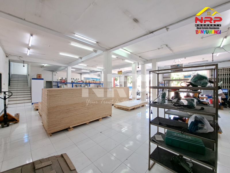 Dijual Gudang dan Toko 2 Lantai Strategis di Tepi Jl. Yos Sudarso - Banyuwangi  Dijual Gudang dan Toko 2 Lantai Strategis di Tepi Jl. Yos Sudarso - Banyuwangi  Dijual Gudang dan Toko 2 Lantai Strategis di Tepi Jl. Yos Sudarso - Banyuwangi&nbsp;
Bersebelahan dengan Mascot Banyuwangi, Bisa dibeli dengan Usahanya. Usaha NRP BANYUWANGI