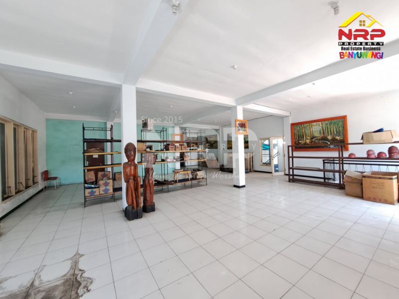 Dijual Gudang dan Toko 2 Lantai Strategis di Tepi Jl. Yos Sudarso - Banyuwangi  Dijual Gudang dan Toko 2 Lantai Strategis di Tepi Jl. Yos Sudarso - Banyuwangi  Dijual Gudang dan Toko 2 Lantai Strategis di Tepi Jl. Yos Sudarso - Banyuwangi&nbsp;
Bersebelahan dengan Mascot Banyuwangi, Bisa dibeli dengan Usahanya. Usaha NRP BANYUWANGI