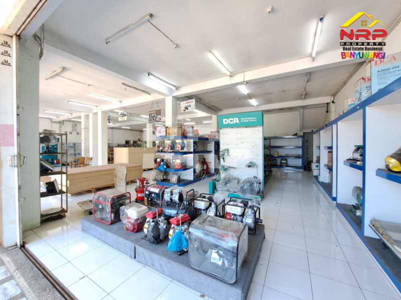 Dijual Gudang dan Toko 2 Lantai Strategis di Tepi Jl. Yos Sudarso - Banyuwangi  Dijual Gudang dan Toko 2 Lantai Strategis di Tepi Jl. Yos Sudarso - Banyuwangi  Dijual Gudang dan Toko 2 Lantai Strategis di Tepi Jl. Yos Sudarso - Banyuwangi&nbsp;
Bersebelahan dengan Mascot Banyuwangi, Bisa dibeli dengan Usahanya. Usaha NRP BANYUWANGI