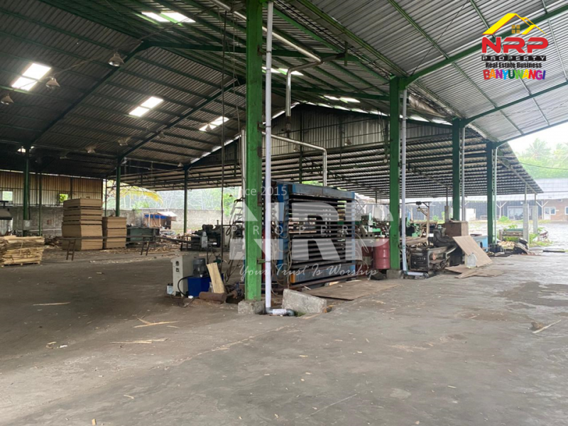 Dijual Gudang Ex Pabkrik Kayu di Kalipuro - Banyuwangi  Dijual Gudang Ex Pabkrik Kayu di Kalipuro - Banyuwangi  Dijual Gudang Ex Pabkrik Kayu di Kalipuro - Banyuwangi&nbsp;
Kawasan industri dan pergudangan, Akses truk container 40 feet bisa masuk.&nbsp;

Luas Tanah : NRP BANYUWANGI