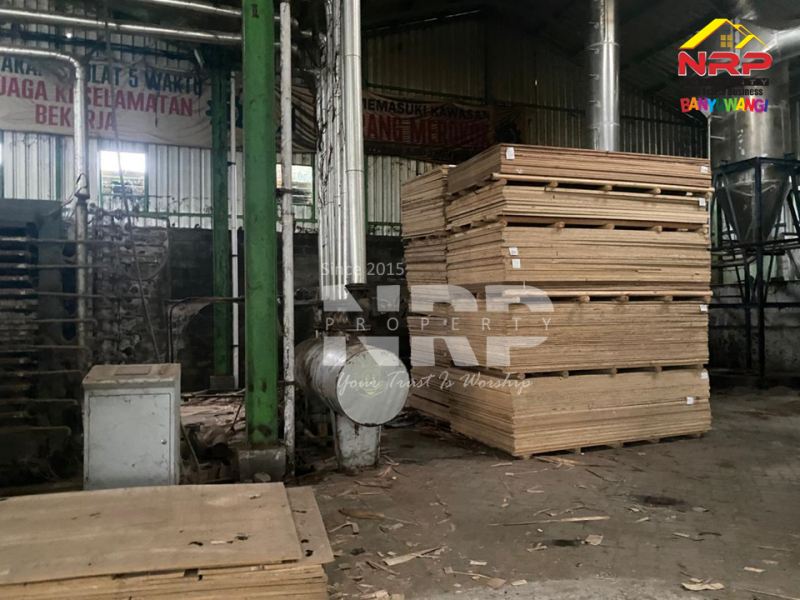 Dijual Gudang Ex Pabkrik Kayu di Kalipuro - Banyuwangi  Dijual Gudang Ex Pabkrik Kayu di Kalipuro - Banyuwangi  Dijual Gudang Ex Pabkrik Kayu di Kalipuro - Banyuwangi&nbsp;
Kawasan industri dan pergudangan, Akses truk container 40 feet bisa masuk.&nbsp;

Luas Tanah : NRP BANYUWANGI