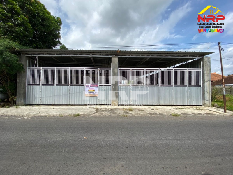 Dijual Gudang siap pakai di Srono, Banyuwangi Dijual Gudang siap pakai di Srono, Banyuwangi Dijual Gudang siap pakai di Srono, Banyuwangi ????
Akses lancar, area berkembang, cocok untuk operasional usaha maupun aset investasi.

Luas Tanah :800 NRP BANYUWANGI