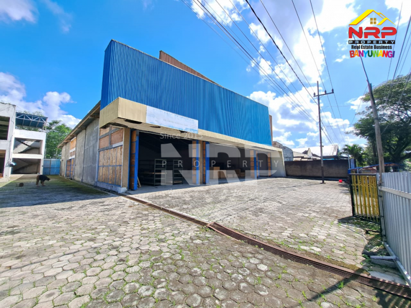 Dijual Gudang Siap Pakai di tepi Jl. Kabat - Banyuwangi Dijual Gudang Siap Pakai di tepi Jl. Kabat - Banyuwangi Dijual Gudang Siap Pakai di tepi Jl. Kabat - Banyuwangi
Sangat strategis berada di Jalur Provinsi. Dekat dengan Kecamatan dan Puskesmas Kabat.&nbsp;
Cocok NRP BANYUWANGI