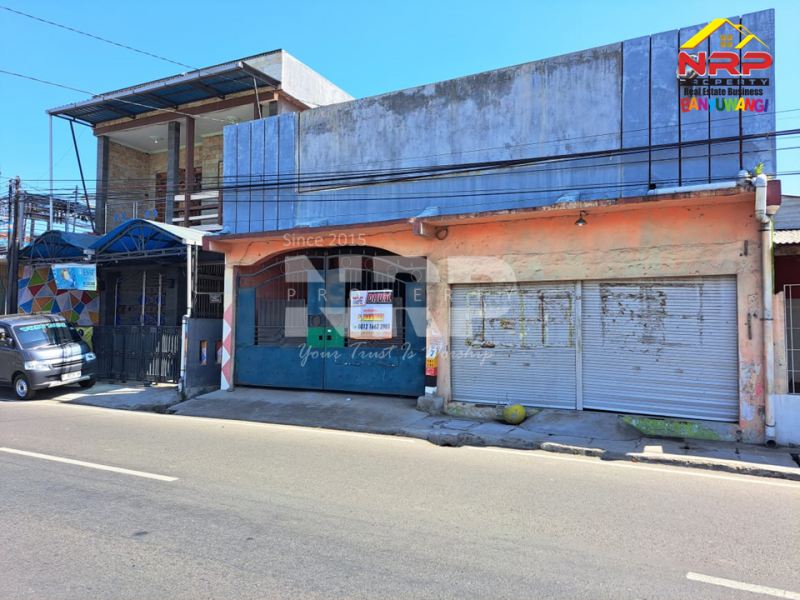 Dijual Gudang Strategis di 0 KM Jln. Yos Sudarso No. 65  - Banyuwangi Dijual Gudang Strategis di 0 KM Jln. Yos Sudarso No. 65  - Banyuwangi Dijual Gudang Strategis di 0 KM Jln. Yos Sudarso No. 65&nbsp; - Banyuwangi
Sangat Cocok untuk ruang usaha toko, waralaba, Ekspedisi, Bengkel , Showrom dll. 50 NRP BANYUWANGI