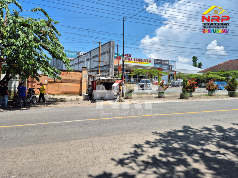 Dijual Gudang Strategis di kawasan Industri Kalipuro - Banyuwangi Dijual Gudang Strategis di kawasan Industri Kalipuro - Banyuwangi Dijual Gudang Strategis di kawasan Industri Kalipuro - Banyuwangi
Lokasi di 0 Jalur Provinsi. Cocok Untuk Gudang, Pabrik, Distributor dan Ruang Usaha NRP BANYUWANGI