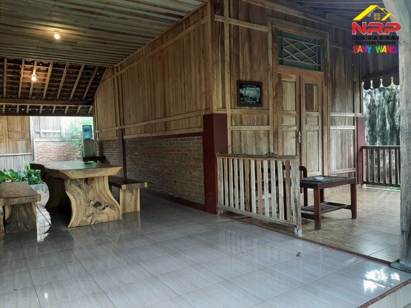 Dijual Home Stay 4 Kamar Lengkap dengan Furniture di Jl. Bawean - Banyuwangi Dijual Home Stay 4 Kamar Lengkap dengan Furniture di Jl. Bawean - Banyuwangi Dijual Home Stay 4 Kamar Lengkap dengan Furniture di Jl. Bawean - Banyuwangi
Hitung nilai tanah saja ( Bangunan dan Rumah Adat Osing Bonus )

LT/LB : NRP BANYUWANGI