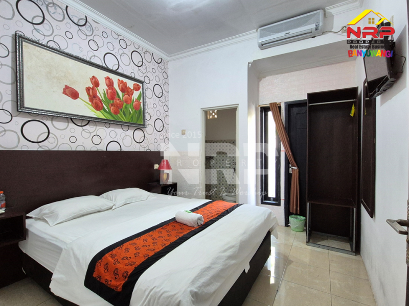 Dijual Homestay 2 Lantai Cantik dengan View Persawahan dan Hotel Kokoon Banyuwangi  Dijual homestay view sawah di Banyuwangi Kota  Dijual Homestay 2 Lantai Cantik dengan View Persawahan dan Hotel Kokoon Banyuwangi&nbsp;
Homestay full furniture yang Lokasinya Strategis, Nyaman, Sejuk dan NRP BANYUWANGI