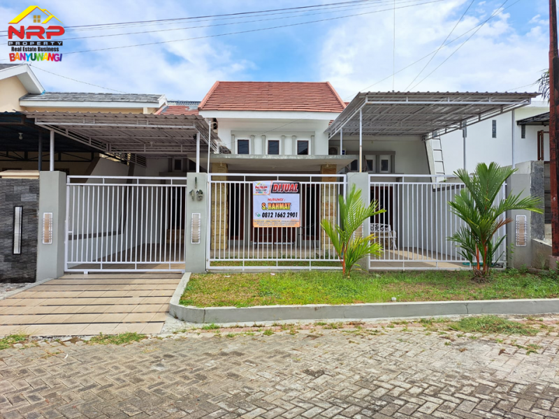 Dijual Homestay Full Furniture di Perum. Mendut Regency - Banyuwangi  Dijual Homestay Full Furniture di Perum. Mendut Regency - Banyuwangi  Dijual Homestay Full Furniture di Perum. Mendut Regency - Banyuwangi
Hunian Exclusive terletak di Kawasan Perumahan Elit di Pusat Kota Banyuwangi
Di Tunjang NRP BANYUWANGI