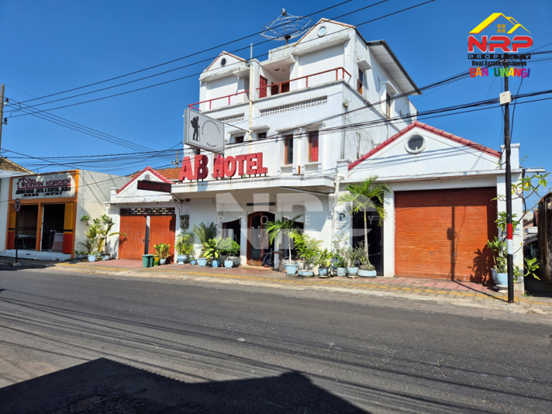 Dijual Hotel Full Furniture di Pusat Kota Banyuwangi Dijual Hotel Full Furniture di Pusat Kota Banyuwangi Dijual Hotel Full Furniture di Pusat Kota Banyuwangi
Hotel 3 Lantai dengan View Selat Bali, Berada di Pusat Kota.&nbsp;
Dekat dengan Pantai Marina Boom NRP BANYUWANGI