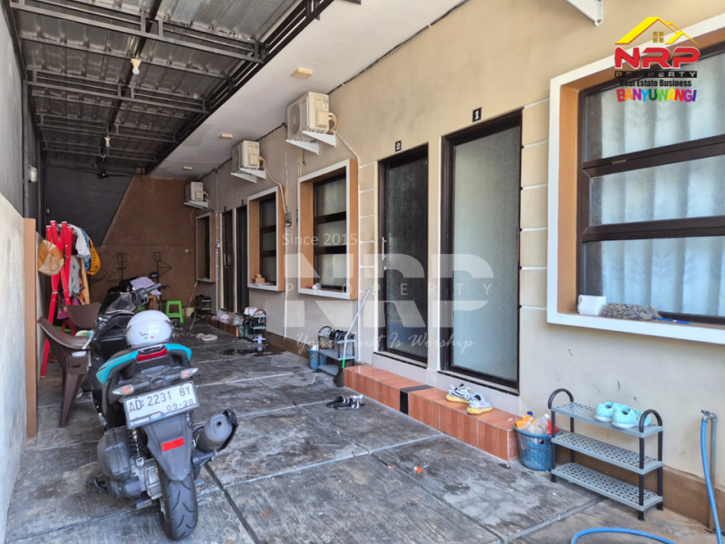 Dijual Kos-kosan Prospek di Perum. Mendut Regency - Banyuwangi  Dijual Kos-kosan Prospek di Perum. Mendut Regency - Banyuwangi  Dijual Kos-kosan Prospek di Perum. Mendut Regency - Banyuwangi&nbsp;
Rumah Kos Exclusive terletak di Kawasan Komersil dan Kantor Pemerintahan NRP BANYUWANGI