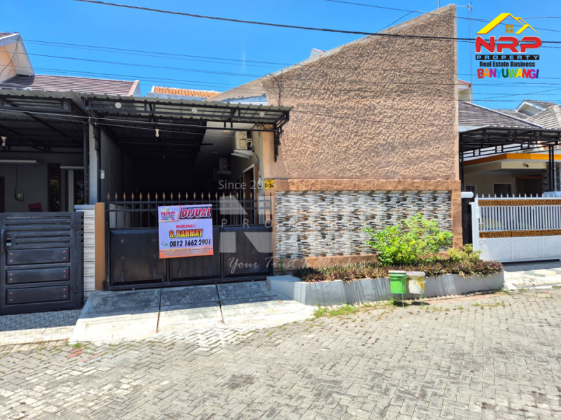 Dijual Kos-kosan Prospek di Perum. Mendut Regency - Banyuwangi  Dijual Kos-kosan Prospek di Perum. Mendut Regency - Banyuwangi  Dijual Kos-kosan Prospek di Perum. Mendut Regency - Banyuwangi&nbsp;
Rumah Kos Exclusive terletak di Kawasan Komersil dan Kantor Pemerintahan NRP BANYUWANGI