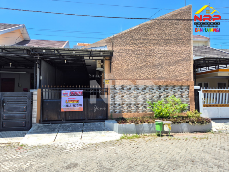 Dijual Kos-kosan Prospek di Perum. Mendut Regency - Banyuwangi  Dijual Kos-kosan Prospek di Perum. Mendut Regency - Banyuwangi  Dijual Kos-kosan Prospek di Perum. Mendut Regency - Banyuwangi&nbsp;
Rumah Kos Exclusive terletak di Kawasan Komersil dan Kantor Pemerintahan NRP BANYUWANGI