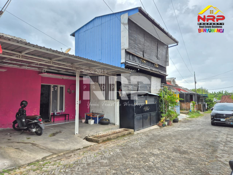 Dijual Oper Kredit Rumah Minimalis di Boyolangu - Banyuwangi Dijual/Oper Kredit Rumah Minimalis di Boyolangu - Banyuwangi Dijual/Oper Kredit Rumah Minimalis di Boyolangu - Banyuwangi
Kawasan perumahan, dekat dengan kawasan pendidikan ternama di banyuwangi&nbsp;

Luas Tanah : 72 NRP BANYUWANGI