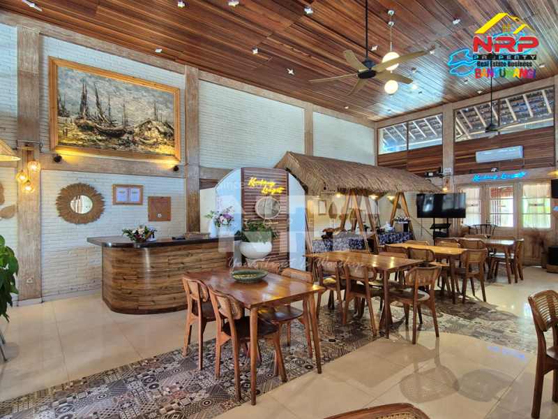Dijual Resto Aktif dan Produktif Include Furniture di Jl. Kepiting -  Banyuwangi  Dijual Resto Aktif dan Produktif Include Furniture di Jl. Kepiting -  Banyuwangi  Dijual Resto Aktif dan Produktif Include Furniture di Jl. Kepiting -&nbsp; Banyuwangi&nbsp;
Terletak dikawasan sentra bisnis dan kuliner, pendidikan, dan NRP BANYUWANGI