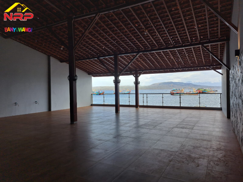 Dijual Resto Murah  dengan View Laut Selat Bali Dijual Resto Murah  dengan View Laut Selat Bali Dijual Resto Murah&nbsp; dengan View Laut Selat Bali
Terletak di 0 Jalan Raya Ketapang - Banyuwangi
Cocok untuk Resto, Cafe, dll.

Luas Tanah 316 M2 NRP BANYUWANGI