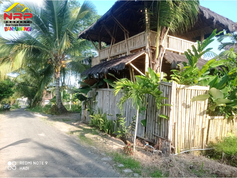 Dijual Resto Tepi Sawah Produktif Full Furnished di Desa Segobang, Licin - Banyuwangi  Dijual Resto Tepi Sawah Produktif Full Furnished di Desa Segobang, Licin - Banyuwangi  Dijual Resto Tepi Sawah Produktif Full Furnished di Desa Segobang, Licin - Banyuwangi&nbsp;
Resto dengan View Persawahan, Laut serta Pegunungan.&nbsp;
Cocok NRP BANYUWANGI