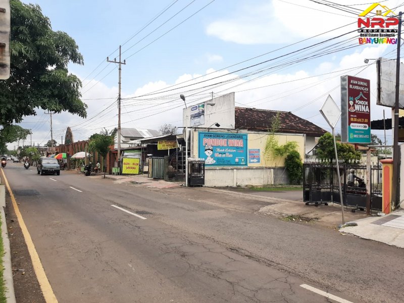 Dijual Restoran Aktif dan Produktif di Jl. Basuki Rahmat Banyuwangi Dijual Restoran Aktif dan Produktif di Jl. Basuki Rahmat Banyuwangi Dijual Restoran Aktif dan Produktif di Jl. Basuki Rahmat Banyuwangi
Terletak di Pusat Kota dan Kawasan Bisnis Aktif di Kota Banyuwangi

Fasilitas : Hall NRP BANYUWANGI