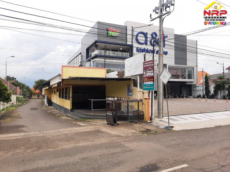 Dijual Restoran Aktif dan Produktif di Jl. Basuki Rahmat Banyuwangi Dijual Restoran Aktif dan Produktif di Jl. Basuki Rahmat Banyuwangi Dijual Restoran Aktif dan Produktif di Jl. Basuki Rahmat Banyuwangi
Terletak di Pusat Kota dan Kawasan Bisnis Aktif di Kota Banyuwangi

Fasilitas : Hall NRP BANYUWANGI