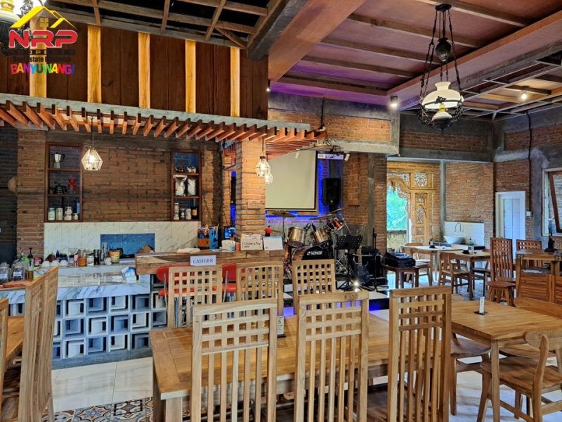 Dijual Restoran atau Caffe di Desa Adat Kemiren - Banyuwangi Dijual Restoran atau Caffe di Desa Adat Kemiren - Banyuwangi Dijual Restoran atau Caffe di Desa Adat Kemiren - Banyuwangi
Lokasi Sangat Stategis si tepi Jalan Utama Kemiren - Banyuwangi
Bangunan Baru Hanya menghitung NRP BANYUWANGI