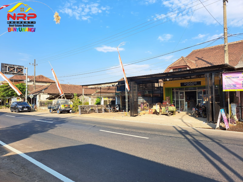 Dijual Ruko 2 Lantai Beserta Usaha Sembako Grosiran di Simpang 4 Karangsari, Sempu - Banyuwangi  Dijual Ruko 2 Lantai Beserta Usaha Sembako Grosiran di Simpang 4 Karangsari, Sempu - Banyuwangi  Dijual Ruko 2 Lantai Beserta Usaha Sembako Grosiran di Simpang 4 Karangsari, Sempu - Banyuwangi&nbsp;
Lokasi Sangat Strategis, Dekat Perbelanjaan, Fasilitas NRP BANYUWANGI
