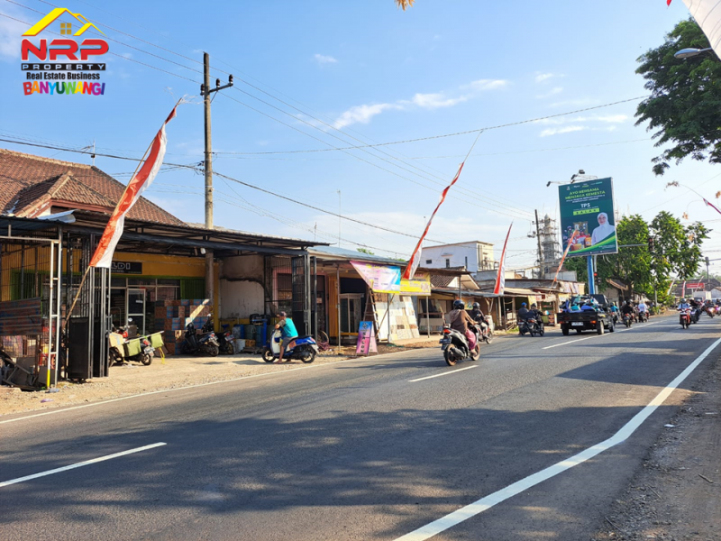 Dijual Ruko 2 Lantai Beserta Usaha Sembako Grosiran di Simpang 4 Karangsari, Sempu - Banyuwangi  Dijual Ruko 2 Lantai Beserta Usaha Sembako Grosiran di Simpang 4 Karangsari, Sempu - Banyuwangi  Dijual Ruko 2 Lantai Beserta Usaha Sembako Grosiran di Simpang 4 Karangsari, Sempu - Banyuwangi&nbsp;
Lokasi Sangat Strategis, Dekat Perbelanjaan, Fasilitas NRP BANYUWANGI