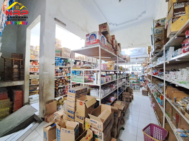 Dijual Ruko 2 Lantai Beserta Usaha Sembako Grosiran di Simpang 4 Karangsari, Sempu - Banyuwangi  Dijual Ruko 2 Lantai Beserta Usaha Sembako Grosiran di Simpang 4 Karangsari, Sempu - Banyuwangi  Dijual Ruko 2 Lantai Beserta Usaha Sembako Grosiran di Simpang 4 Karangsari, Sempu - Banyuwangi&nbsp;
Lokasi Sangat Strategis, Dekat Perbelanjaan, Fasilitas NRP BANYUWANGI