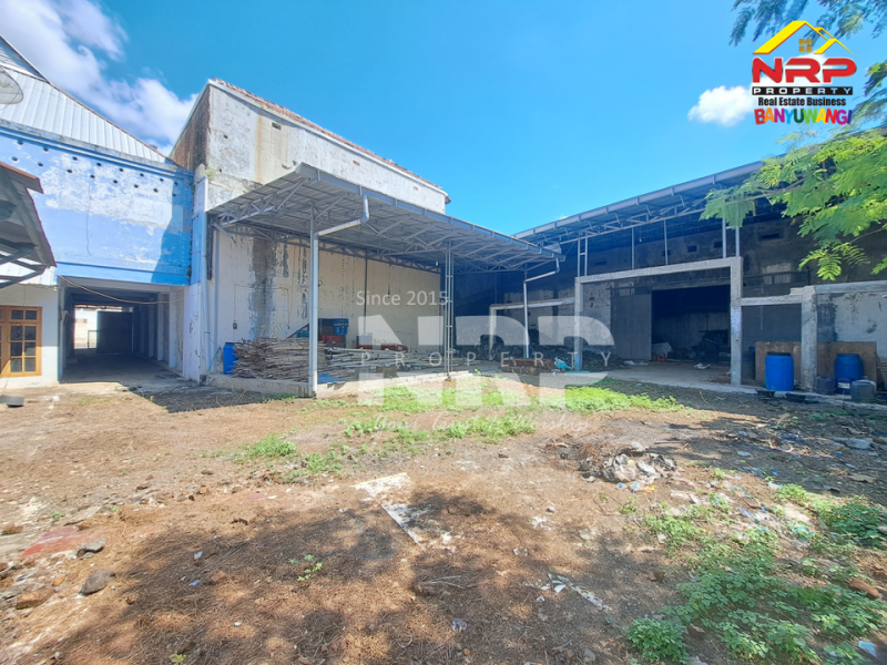 Dijual Ruko 2 Lantai dan Gudang Strategis di Wongsorejo - Banyuwangi  Dijual Ruko 2 Lantai dan Gudang Strategis di Wongsorejo - Banyuwangi  Dijual Ruko 2 Lantai dan Gudang Strategis di Wongsorejo - Banyuwangi&nbsp;
Lokasi yang strategis di tepi Jl. Provinsi. Cocok untuk kantor, showroom, toko atau NRP BANYUWANGI