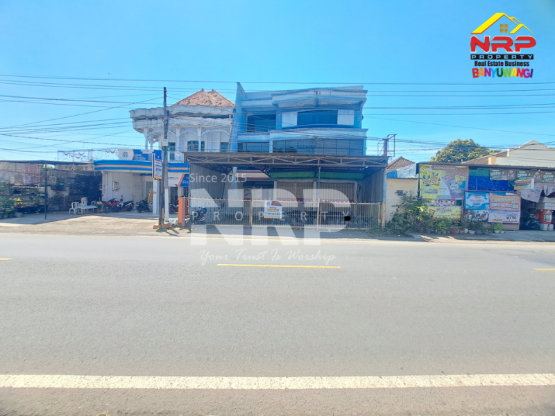 Dijual Ruko 2 Lantai dan Gudang Strategis di Wongsorejo - Banyuwangi  Dijual Ruko 2 Lantai dan Gudang Strategis di Wongsorejo - Banyuwangi  Dijual Ruko 2 Lantai dan Gudang Strategis di Wongsorejo - Banyuwangi&nbsp;
Lokasi yang strategis di tepi Jl. Provinsi. Cocok untuk kantor, showroom, toko atau NRP BANYUWANGI