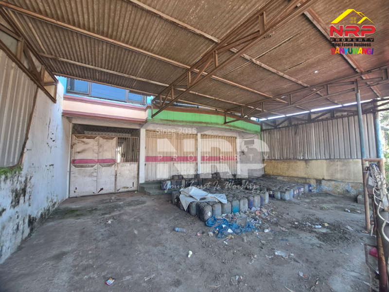 Dijual Ruko 2 Lantai dan Gudang Strategis di Wongsorejo - Banyuwangi  Dijual Ruko 2 Lantai dan Gudang Strategis di Wongsorejo - Banyuwangi  Dijual Ruko 2 Lantai dan Gudang Strategis di Wongsorejo - Banyuwangi&nbsp;
Lokasi yang strategis di tepi Jl. Provinsi. Cocok untuk kantor, showroom, toko atau NRP BANYUWANGI