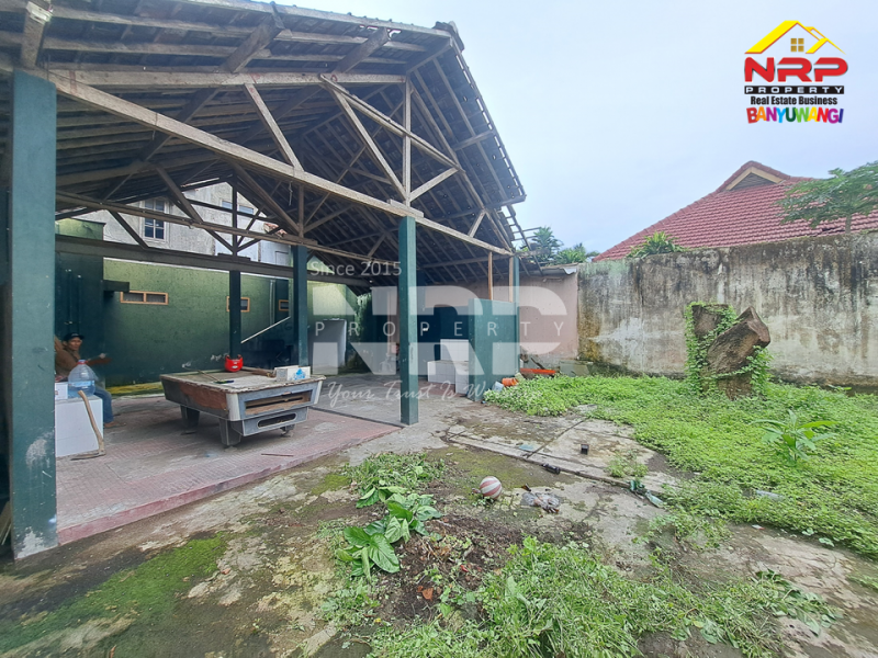 Dijual Ruko 2 Lantai di Sobo Jl. S Parman - Banyuwangi  Dijual Ruko 2 Lantai di Sobo Jl. S Parman - Banyuwangi  Dijual Ruko 2 Lantai di Dekat Hotel Santika - Banyuwangi&nbsp;
Cocok untuk kantor, showroom, dll&nbsp;

Luas Tanah : 236 M2
Luas Bangunan : 150 NRP BANYUWANGI