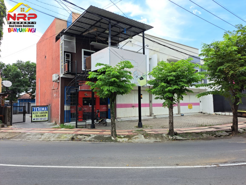 Dijual Ruko 2 Lantai Hook di Belakang Kampus Untag- Banyuwangi Dijual Ruko 2 Lantai Hook di Belakang Kampus Untag- Banyuwangi Dijual Ruko 2 Lantai Hook di Belakang Kampus Untag- Banyuwangi
Lokasi Sangat Strategis tepi Jl. KH Agus Salim&nbsp;
Terletak di Area Kampus, Pertokoan, dan NRP BANYUWANGI