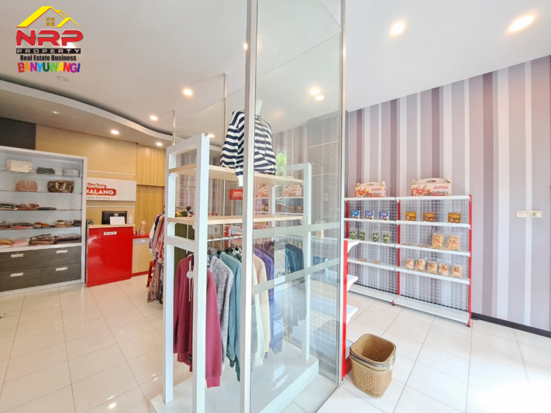 Dijual Ruko 2 Lantai Hook di Belakang Kampus Untag- Banyuwangi Dijual Ruko 2 Lantai Hook di Belakang Kampus Untag- Banyuwangi Dijual Ruko 2 Lantai Hook di Belakang Kampus Untag- Banyuwangi
Lokasi Sangat Strategis tepi Jl. KH Agus Salim&nbsp;
Terletak di Area Kampus, Pertokoan, dan NRP BANYUWANGI