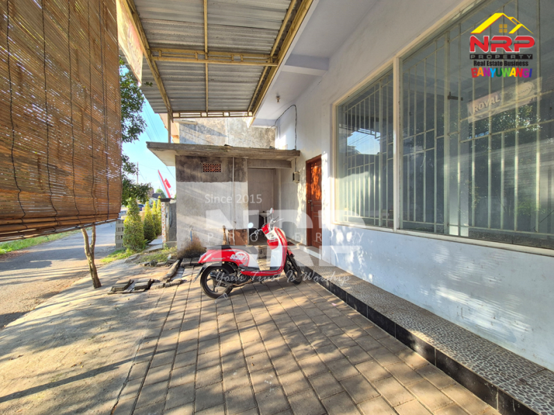 Dijual Ruko dan Rumah 2 Lantai di Desa Gitik, Rogojampi - Banyuwangi  Dijual Ruko dan Rumah 2 Lantai di Desa Gitik, Rogojampi - Banyuwangi  Dijual Ruko dan Rumah 2 Lantai di Desa Gitik, Rogojampi - Banyuwangi&nbsp;
Punya bisnis usaha di desa, kenapa tidak!! ruko ini bisa jadi pilihan terbaik
Ruko NRP BANYUWANGI