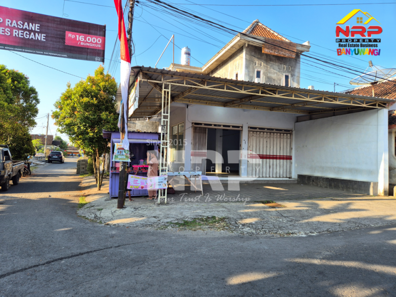 Dijual Ruko dan Rumah 2 Lantai di Desa Gitik, Rogojampi - Banyuwangi  Dijual Ruko dan Rumah 2 Lantai di Desa Gitik, Rogojampi - Banyuwangi  Dijual Ruko dan Rumah 2 Lantai di Desa Gitik, Rogojampi - Banyuwangi&nbsp;
Punya bisnis usaha di desa, kenapa tidak!! ruko ini bisa jadi pilihan terbaik
Ruko NRP BANYUWANGI