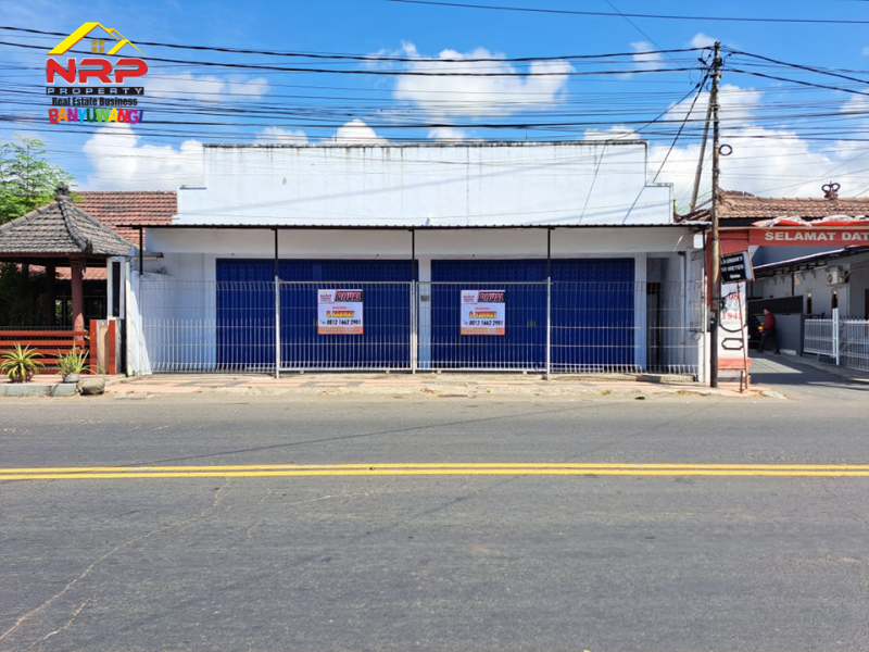 Dijual Ruko dan Rumah Hunian di Depan Pelabuhan Penyebrangan Ketapang - Banyuwangi Dijual Ruko dan Rumah Hunian di Depan Pelabuhan Penyebrangan Ketapang - Banyuwangi Dijual Ruko dan Rumah Hunian di Depan Pelabuhan Penyebrangan Ketapang - Banyuwangi
Lokasi Strategis 0 Jl. Provinsi Gatot Subroto. Kawasan Bisnis dan NRP BANYUWANGI